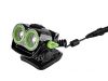 Фонарь LED Lenser XEO 19R Black-Green, заряжаемый
